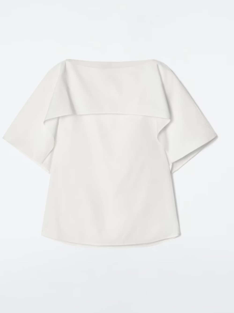 COS Cotton Top - Picture 3 of 4
